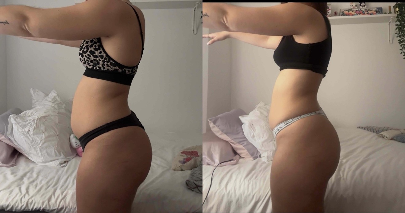 Transformación de atleta 3