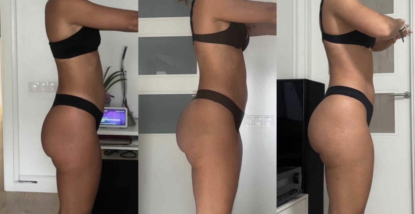 Transformación de atleta 3 adicional