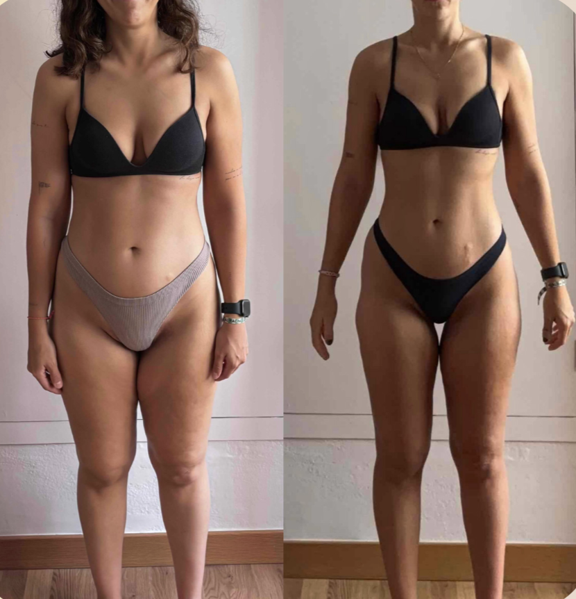 Transformación de atleta 7