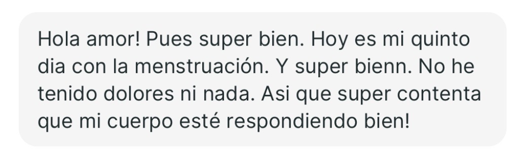 Testimonio de Noa