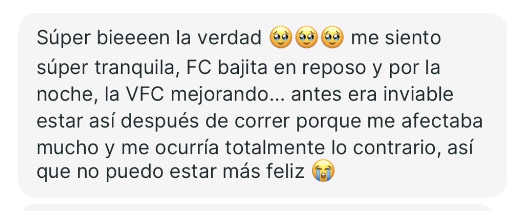 Testimonio de Nerea