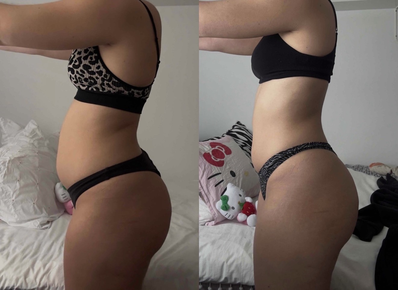 Transformación de atleta 10