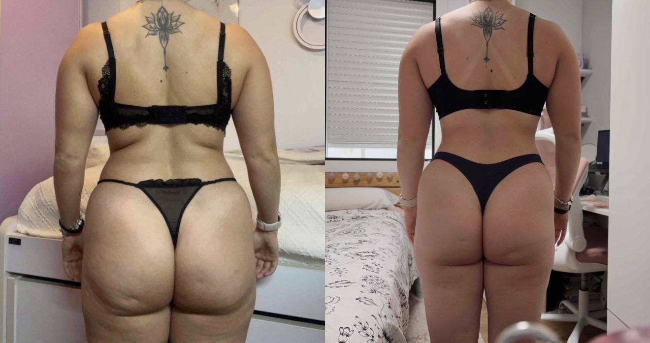 Transformación de atleta 9