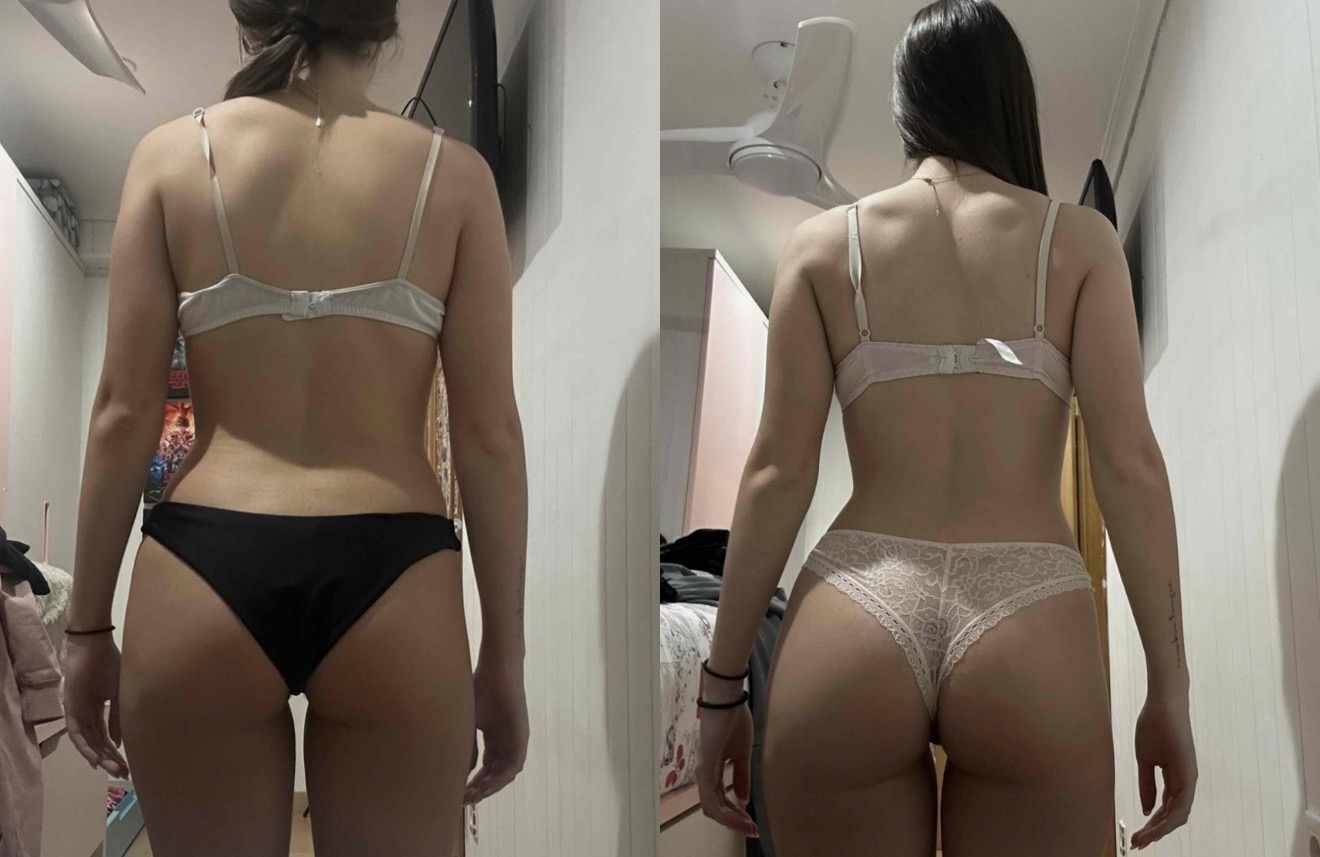 Transformación de atleta 1