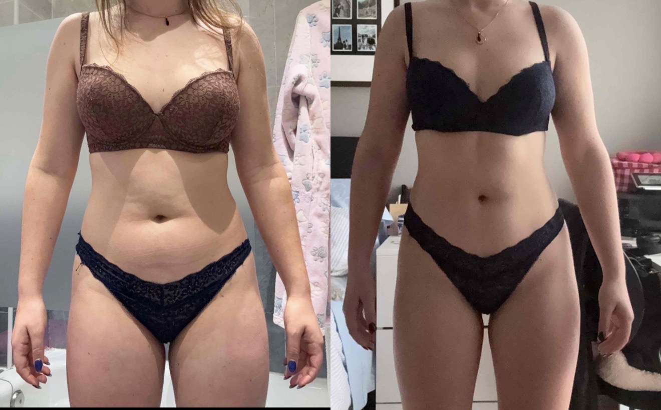 Transformación de atleta 6